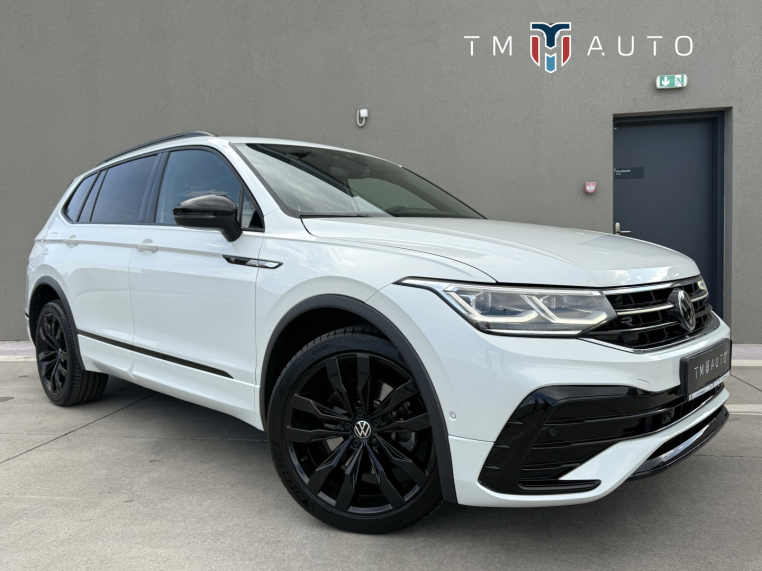 Volkswagen Tiguan Allspace 2.0 TDI DSG R-Line 4-MOTION 147KW